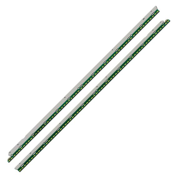 LED підсвітка LG TV 55" V14 ART9 TV REV0.0 1 L/R-Type 6916L-1605A 6916L-1606A 6916L1605A 6916L1606A 2шт.