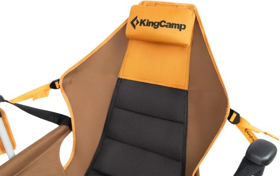 Крісло-гамак KingCamp Orchid Brown | Зображення 5
