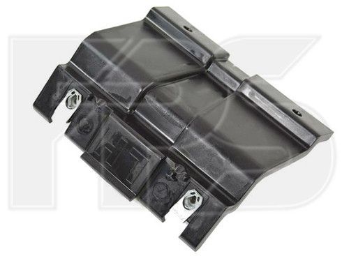 Крепеж спойлера заднего бампера Jeep Compass '11-16 левый