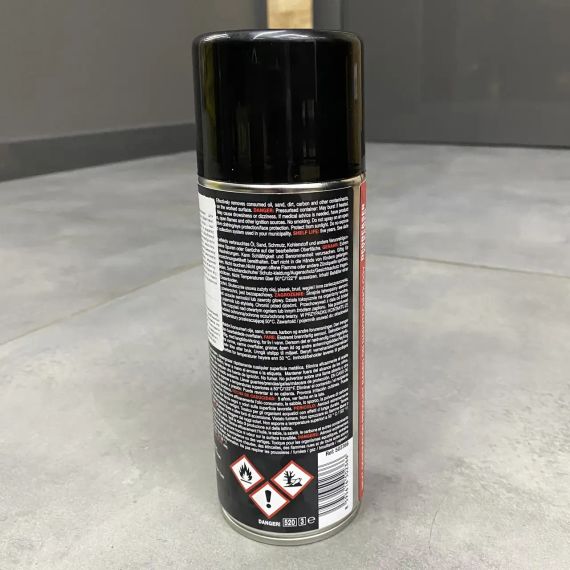 Очищувач знежирювач Gun Degreaser Cleaner 400 мл Збройовий очищувач-знежирювач Очищувач для зброї | Зображення 1