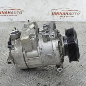 Компресор кондиціонера Skoda Fabia Karoq Kodiaq Octavia Roomster Superb Шкода Октавія Суперб Карок 1K0820859T