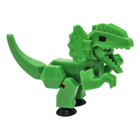Фигурка для анимационного творчества Дилофозавр Stikbot TST622DN_UAKD-3(Green) | Зображення 1