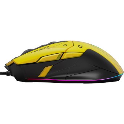 Мишка A4Tech Bloody W70 Max Punk Yellow (Bloody W70 Max Punk Yellow) | Зображення 3