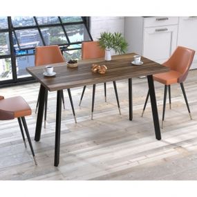 Стол обеденный Loft Design Ленард модена