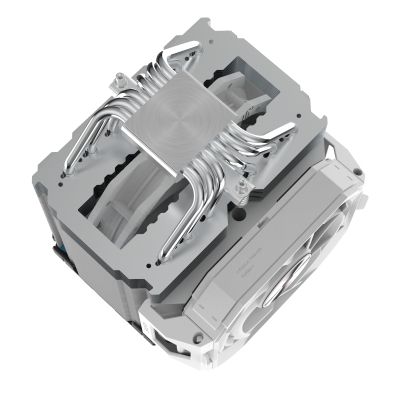 Кулер для процессора Alseye i600 Pro-W (AS.01.10.0017) | Зображення 6