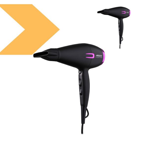 Фен для волос KEMEI CFJ-KM-8219, чорний (42809-KM-8219_472)