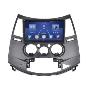 Штатная магнитола Lesko для Mitsubishi Grandis  2003-2011 IPS 9" 4/64Gb CarPlay 4G Wi-Fi GPS Prime