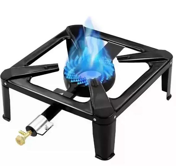 Газова плита Gas Cooker SGB-04D 40×40 см