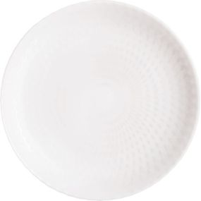 Тарелка Luminarc Pampille White 19 см десертна (Q4658)