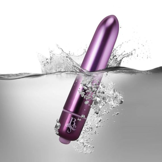 Віброкуля Rocks Off Boudoir RO-90mm Parlour Prince, 10 режимів | Зображення 2