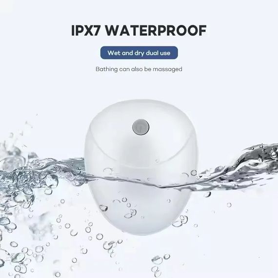 Масажер для всього тіла з регульованою інтенсивністю XPRO QSK-701 (44630-QSK-701_335) | Зображення 4