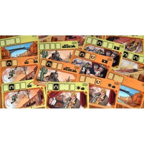 Настольная игра Кольт Экспресс (Colt Express) укр. | Зображення 2