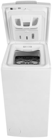 Пральна машина Indesit вертикальна BTWE71253PEU | Зображення 5
