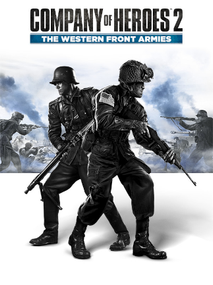 Company of Heroes 2 - The Western Front Armies (PC) - Steam Key - EUROPE