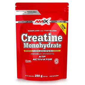 Креатин моногідрат Amix Nutrition Creatine Monohydrate 250 g /83 servings/ Unflavored