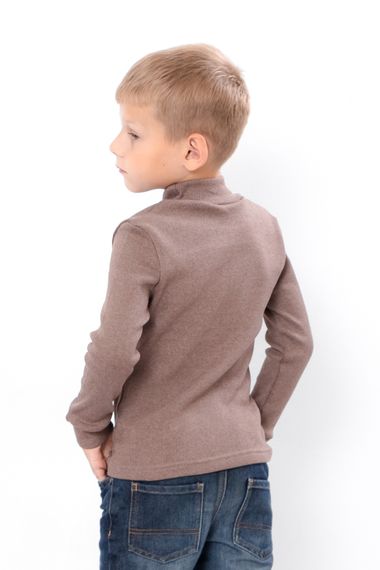 Водолазка дитяча Носи своє 122 Світло-коричневий (p-7440-170940) | Зображення 1