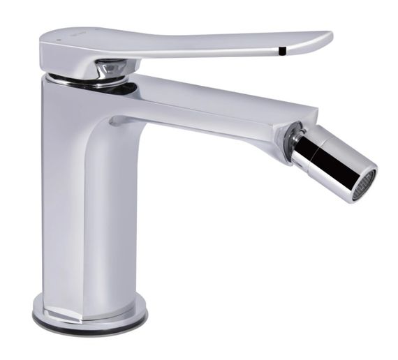 Змішувач для біде Qtap Slavonice, Chrome (k35) QTSLA255CRM45921 | Зображення 2