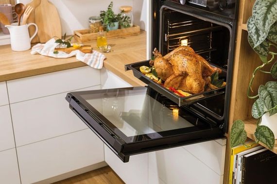 Електрична духова шафа Gorenje BOS6737E20FBG | Зображення 9