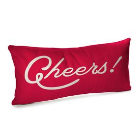 Подушка для дивану оксамитова Cheers 50x24 см (52BP_22NG001)