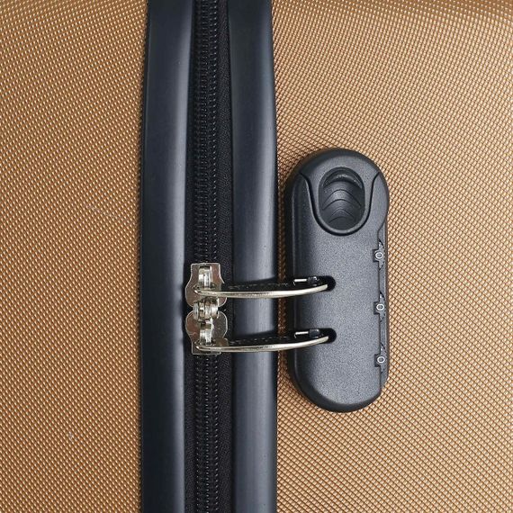 Валіза Semi Line 20" (S) Brown (T5693-1) | Зображення 5