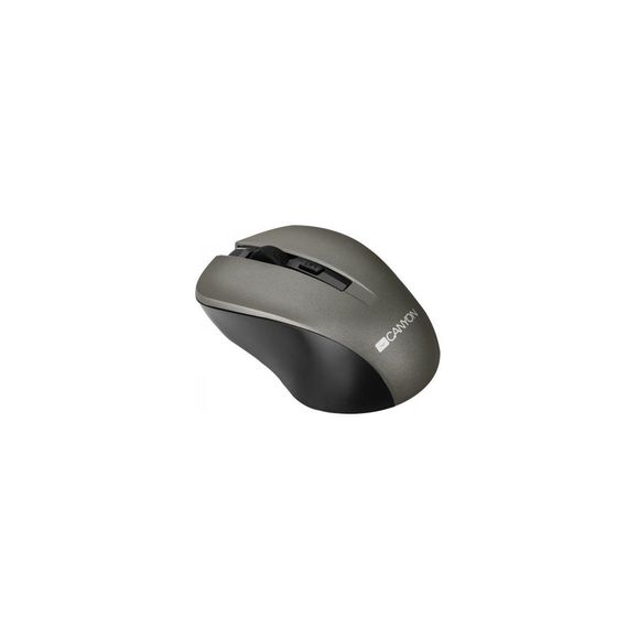 Мишка Canyon MW-1 Wireless Gray (CNE-CMSW1G) | Зображення 1