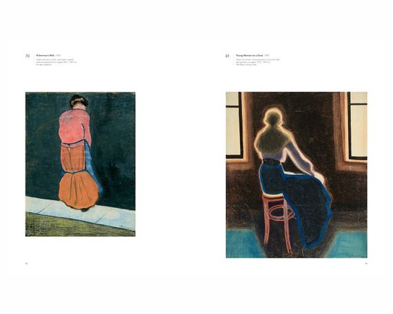 Книга про художника Леон Спілліарт. Léon Spilliaert: 1881 - 1946 живопис книги з історії мистецтва | Зображення 7