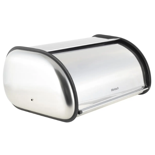 Хлібниця 43,5*27*18см (нержавіюча сталь, пластик) | Зображення 4