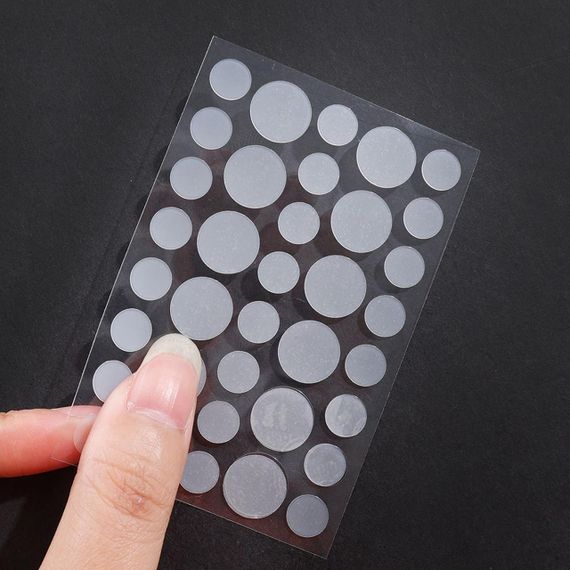 Патчі від прищів та акне 72 шт Acne Patch / Пластир косметичний для лікування акне | Зображення 3
