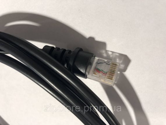 Кабель интерфейсный USB к сканеру штрих-кода Metrologic/Honeywell 9520/9540 | Зображення 2