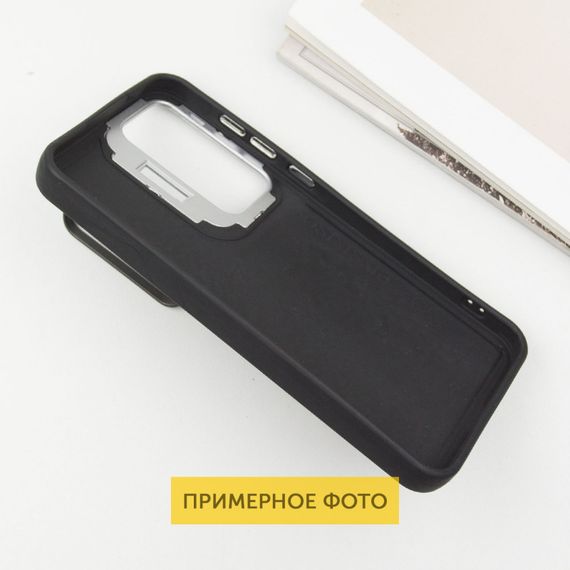 TPU+PC чехол Friends для Xiaomi Redmi 14C / Poco C75 Black Tiger | Зображення 3