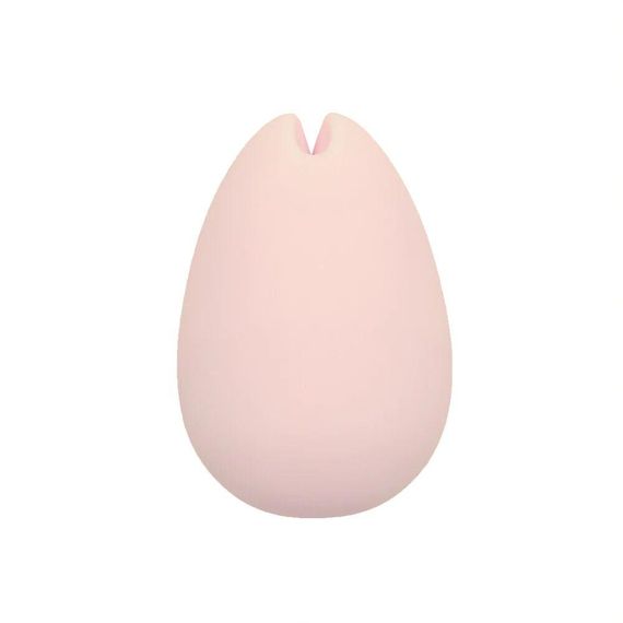 Мини-вибратор IROHA SAKURA, раздвоенный кончик, 5 режимов, перезаряжаемый sexstyle