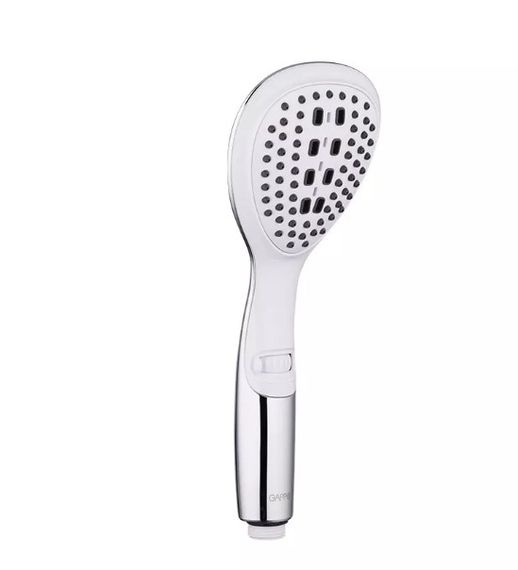 Душова лійка Gappo 2-режим, білий G25