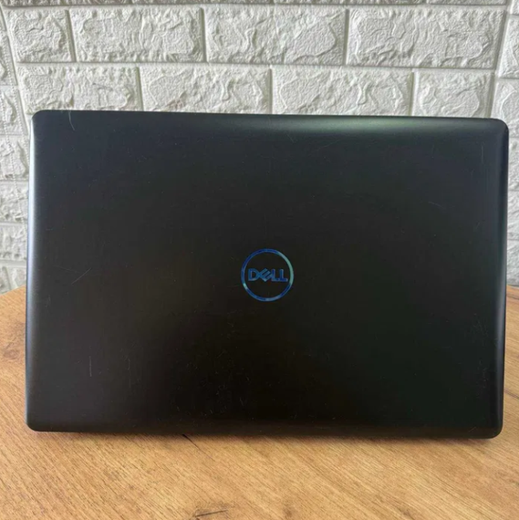 Ноутбук Dell G3 3779 17,3" FHD IPS i7 8750H 16Gb SSD 512Gb GTX 1060 MaxQ Б/В | Зображення 1