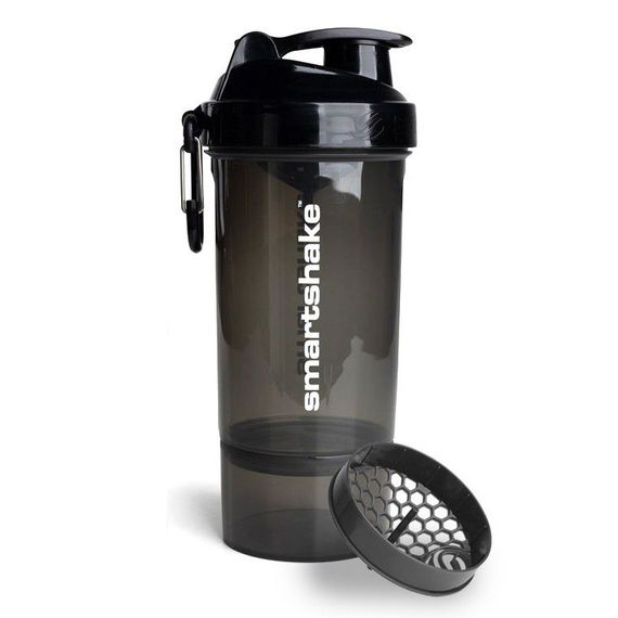 Шейкер спортивний SmartShake Original2GO One 800ml Black | Зображення 1