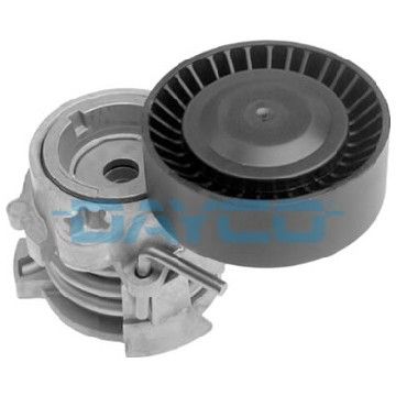 Натяжитель ремня BMW E46/E39/E60/E65/E83/E53 M54 00-10, Dayco, APV2279,