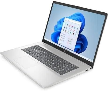 Ноутбук HP 17-CN2083DX (17.3"FHD/i3-1215U/8GB/256GB SSD/UHD/Win 10) | Зображення 1