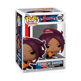 Игровая фигурка Funko POP! cерии Блич - Йоруичи