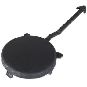 Заглушка заднього бампера, форкопа 7414.ZH Citroen Berlingo Сітроен Берлінго