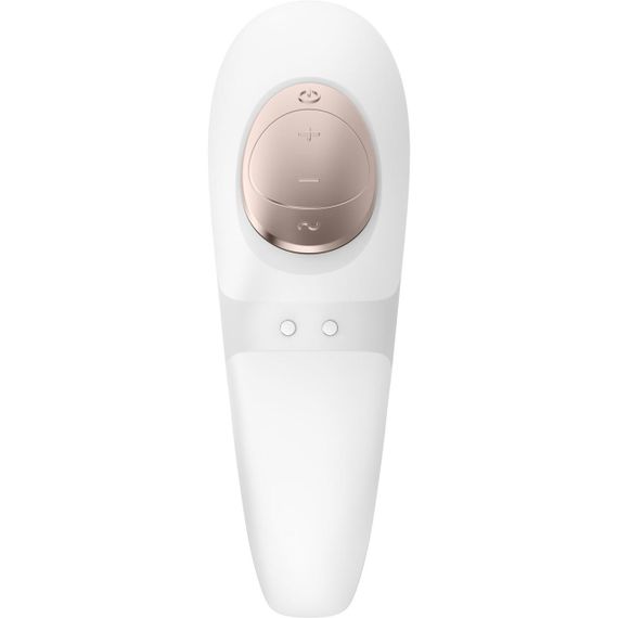 Вакуумний вібратор для пар Satisfyer Pro 4 Couples можна використовувати для сексу в парі | Зображення 3