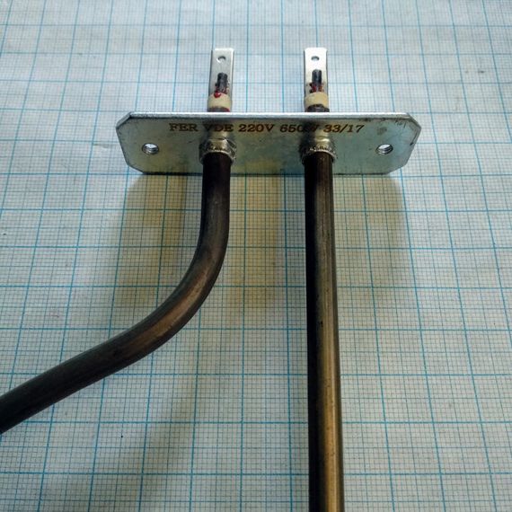 Тен для електродуховки "Асель "630w/33літра Туреччина | Зображення 3