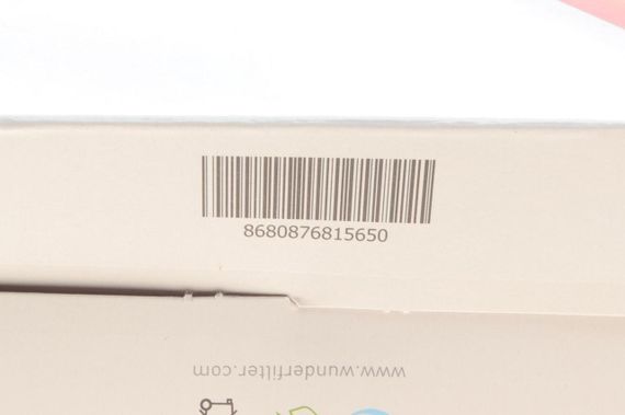 Фільтр повітряний BMW 5 G30 F90 7 G11 G12 X3 G01 F97 X5 G05 F95 X6 G06 X7 G07 1.6-3.0 15- WH 237 | Зображення 4