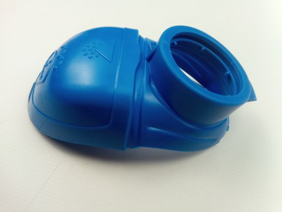Кришка бачка омивача VAG (6V0955485) з лійкою | Зображення 1