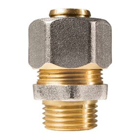 Муфта металопластикова розбірна REMI РЗ 20х1/2” 21206