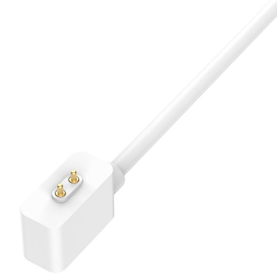 Магнитный USB кабель Primo зарядное устройство док-станция для Xiaomi Redmi Smart Band 2 - White | Зображення 2