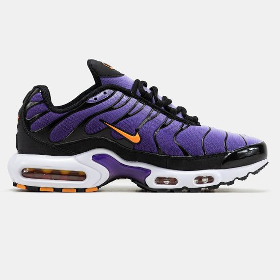 Кросівки Air Max Plus OG Voltage Purple весна / літо / осінь 45 | Зображення 2