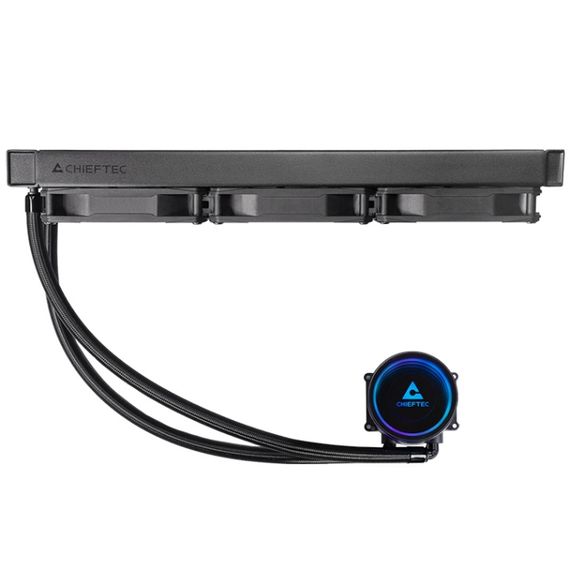 Система водяного охолодження Chieftec Iceberg 360 ARGB