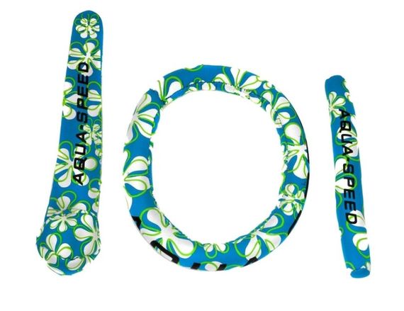 Набір іграшок Aqua Speed ​​DIVE TOYS SET 6524 синій Уні OSFM 5908217665249 | Зображення 1