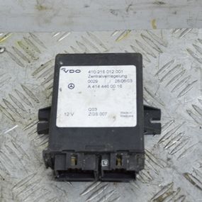 Блок керування центральним замком Mercedes Vaneo W414 2001-2005 Модуль замка Мерседес в414 A4144460016