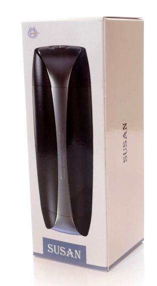 Мастурбатор з двома входами та вібростимуляцією BOSS SUSAN Double Delight 2.0 - 36 functions USB, BS2600132 Sex Aura | Зображення 9