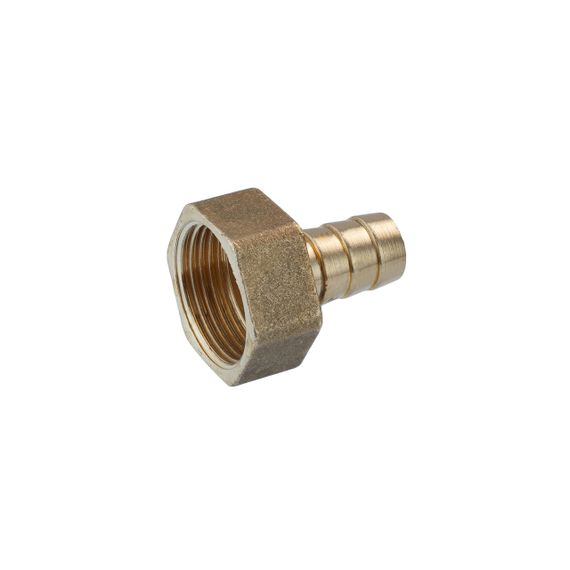 Штуцер LexLine 3/4" РВ, D=14 мм латунный УК0003-2